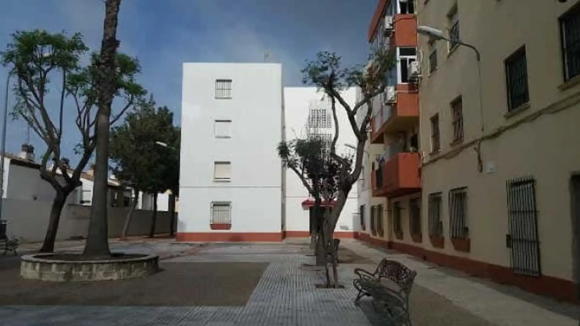 Exterior view of Flat for sale in Chiclana de la Frontera