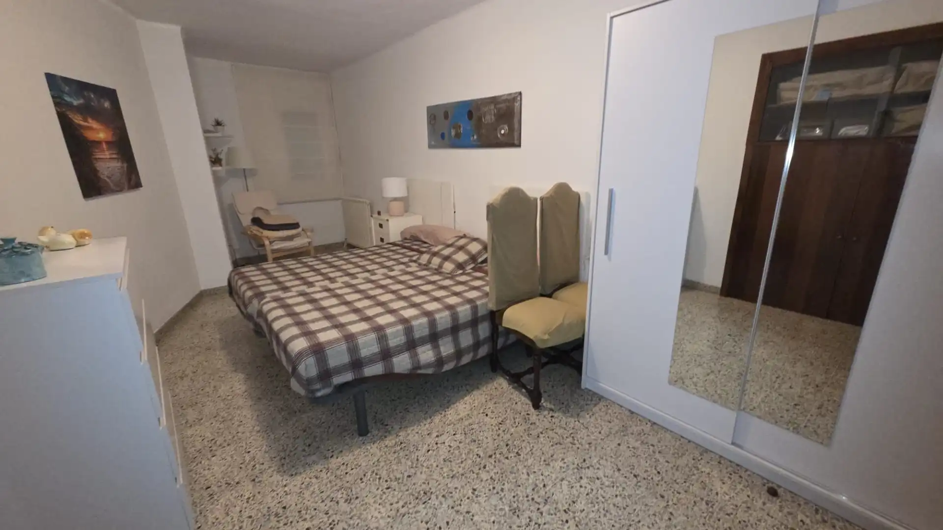 Pis en venda en Lleida amb Calefacció, Terrassa i Moblat