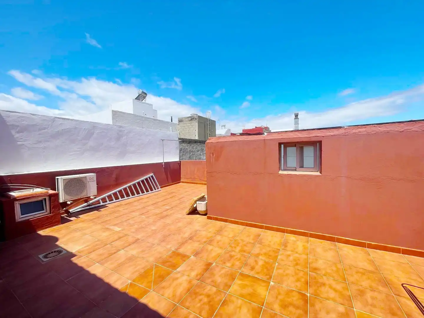 Terraza de Dúplex en venta en Ingenio con Aire acondicionado, Terraza y Trastero