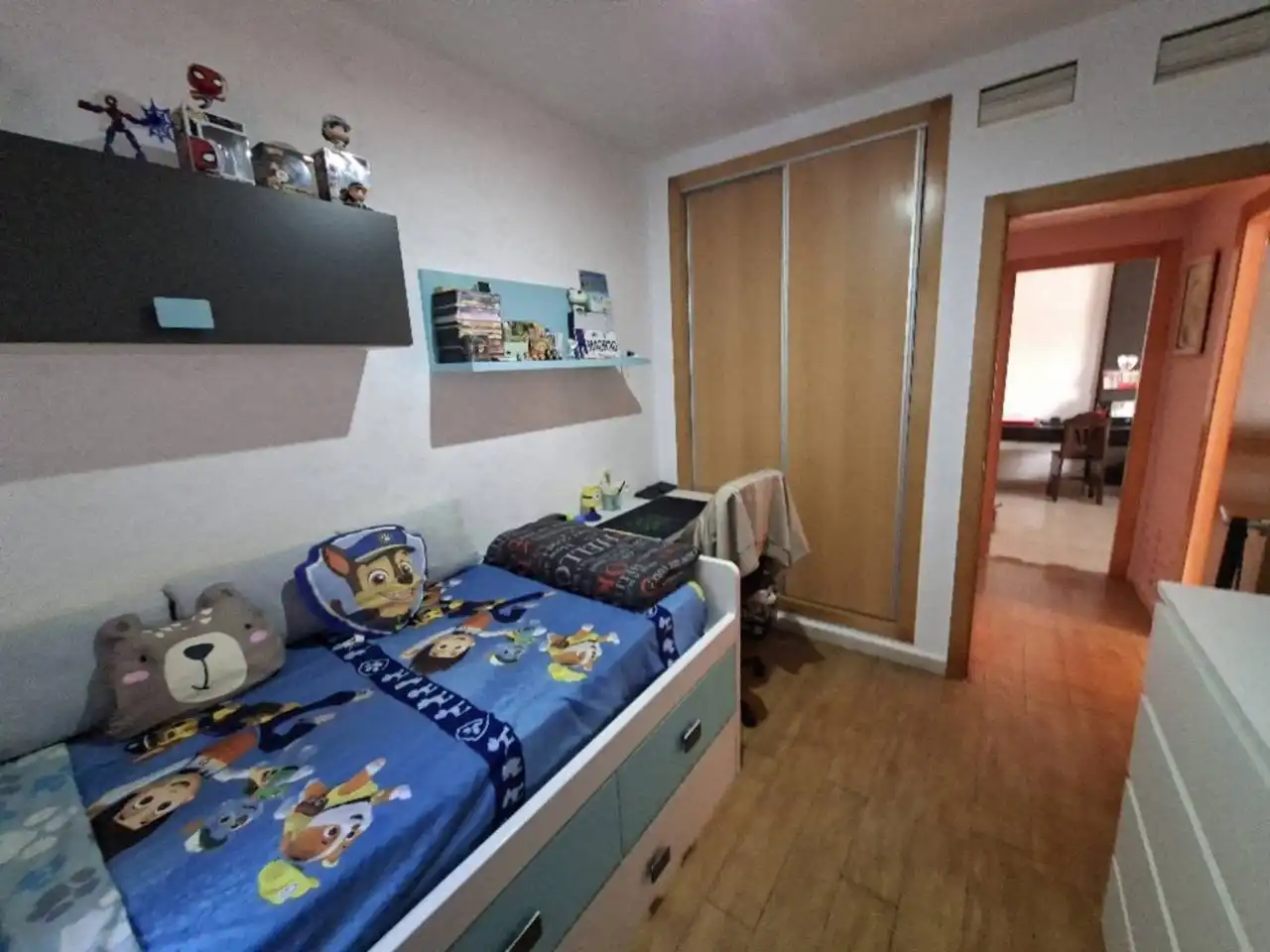 Habitación de Piso en venta en La Unión con Terraza