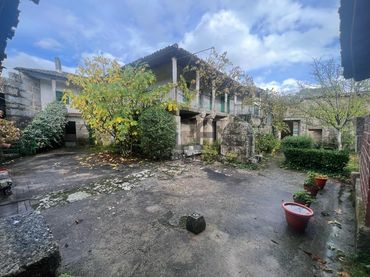 Maison avec jardin à vendre à LG. MESÓN DE CALVOS