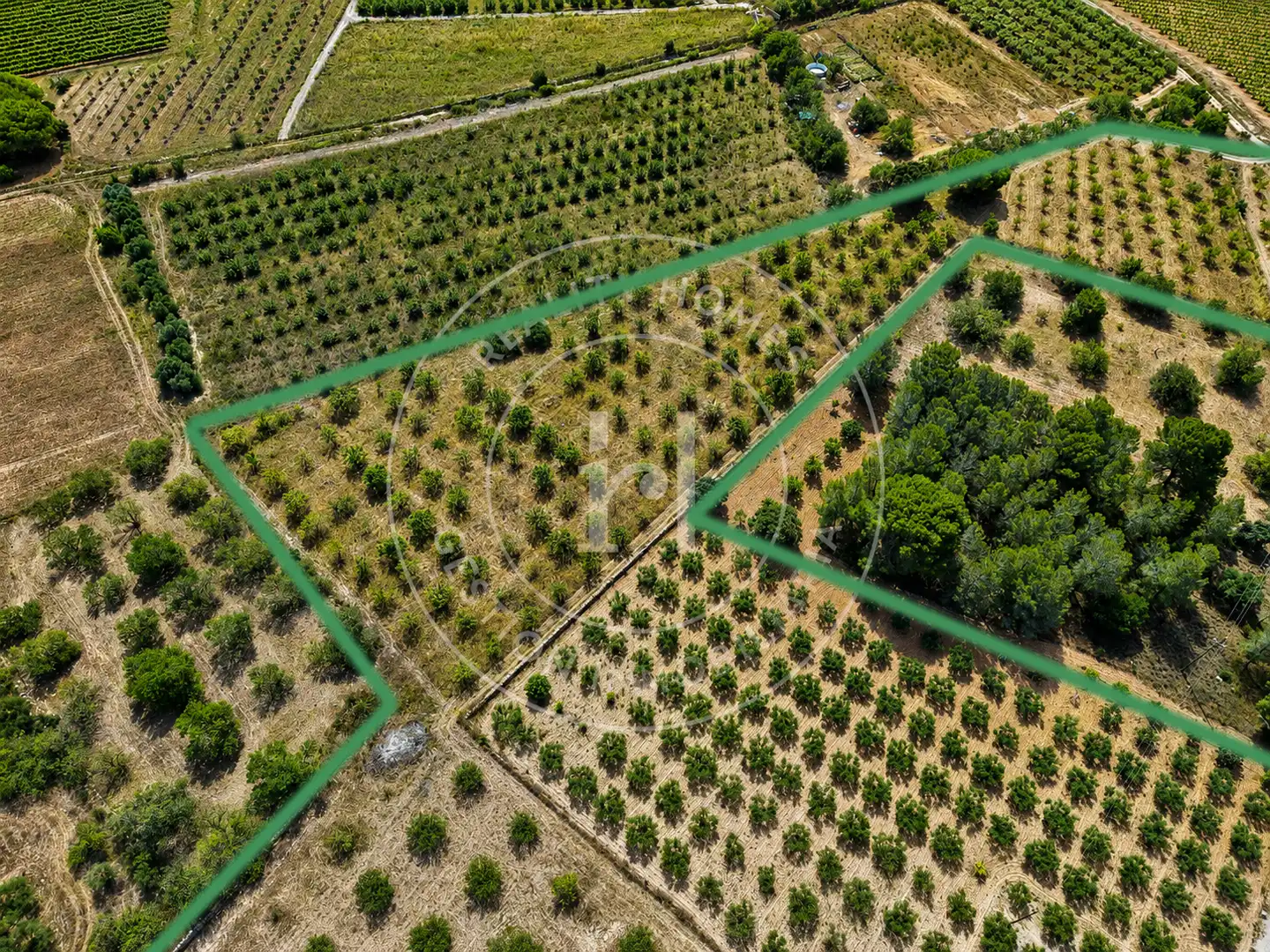 Terreno en venta en Els Garidells