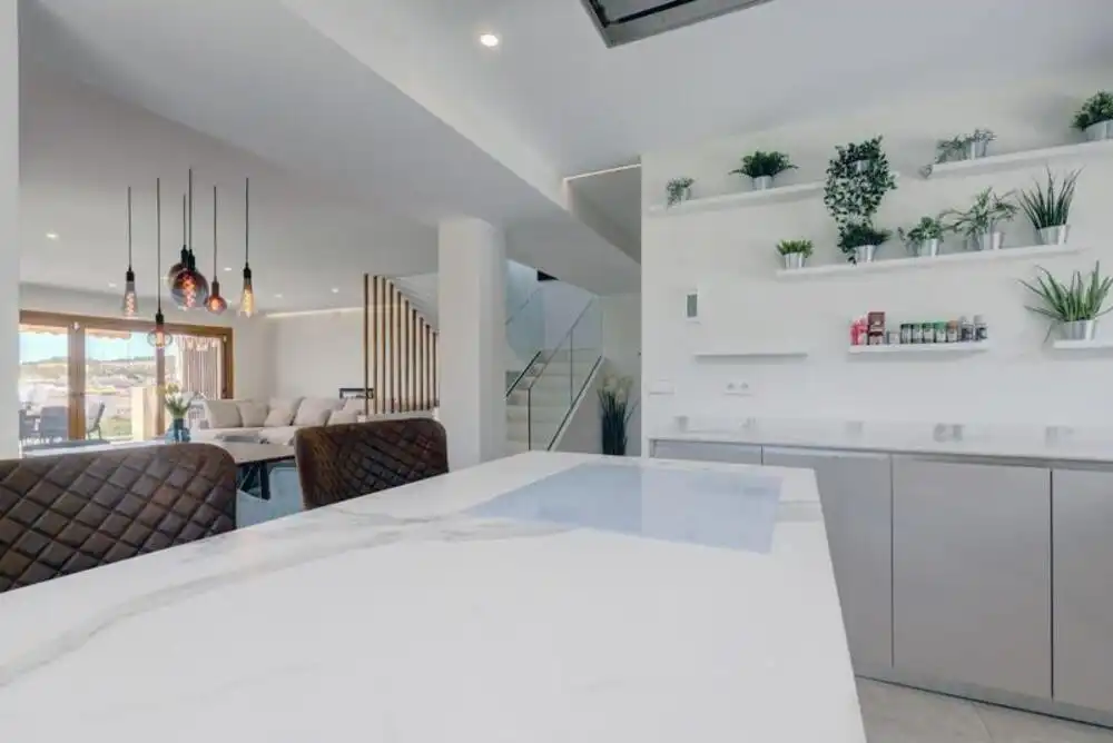 Casa con piscina en alquiler en Calahonda, imagen 7