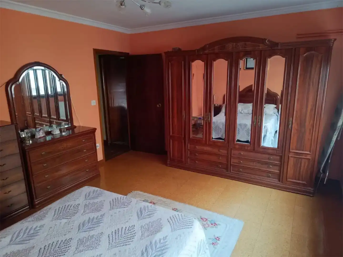 Habitación de Piso en venta en Cangas 