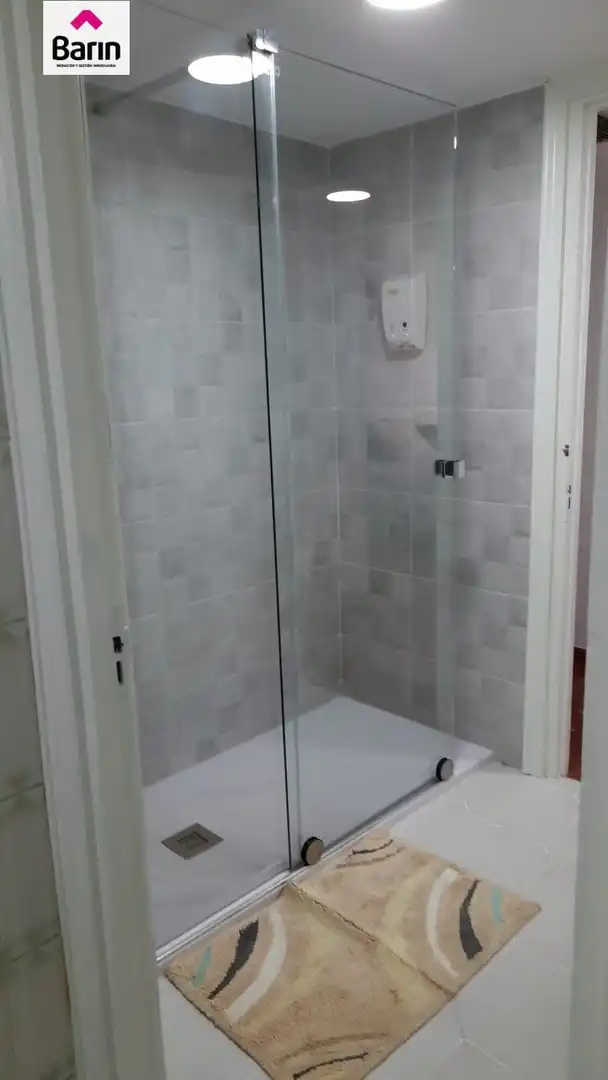 Badezimmer von Wohnung zum Verkauf in Córdoba mit Klimaanlage, Terrasse und Abstellraum