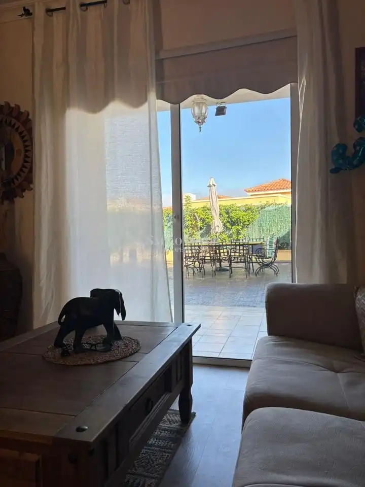 Terraza de Casa o chalet en venta en Icod de los Vinos pueblo
