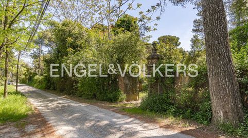 Foto 3 de Casa o chalet en venta en Les Planes, Sant Cugat del Vallès