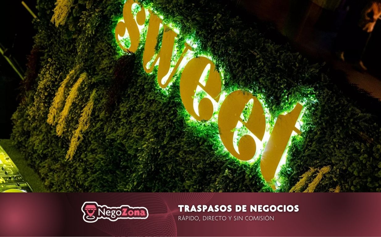 Local en traspaso en Pinto con Amueblado