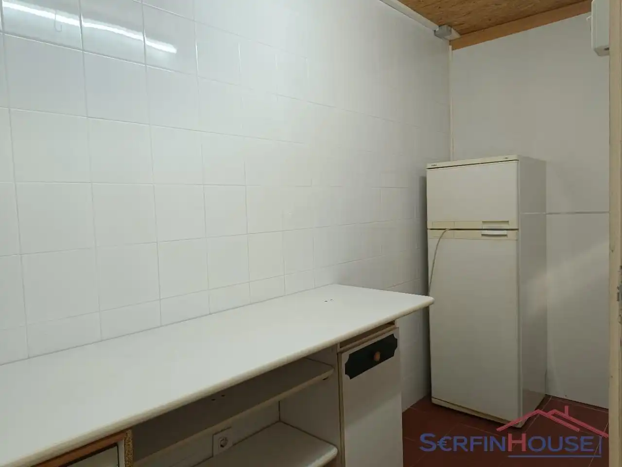 Cocina de Local en venta en Noja con Terraza