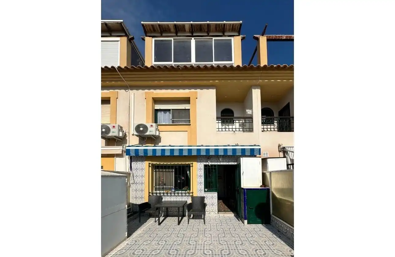 Casa a schiera con terrazza in vendita a Calle Calle Mayor-la Zenia, imagen 20