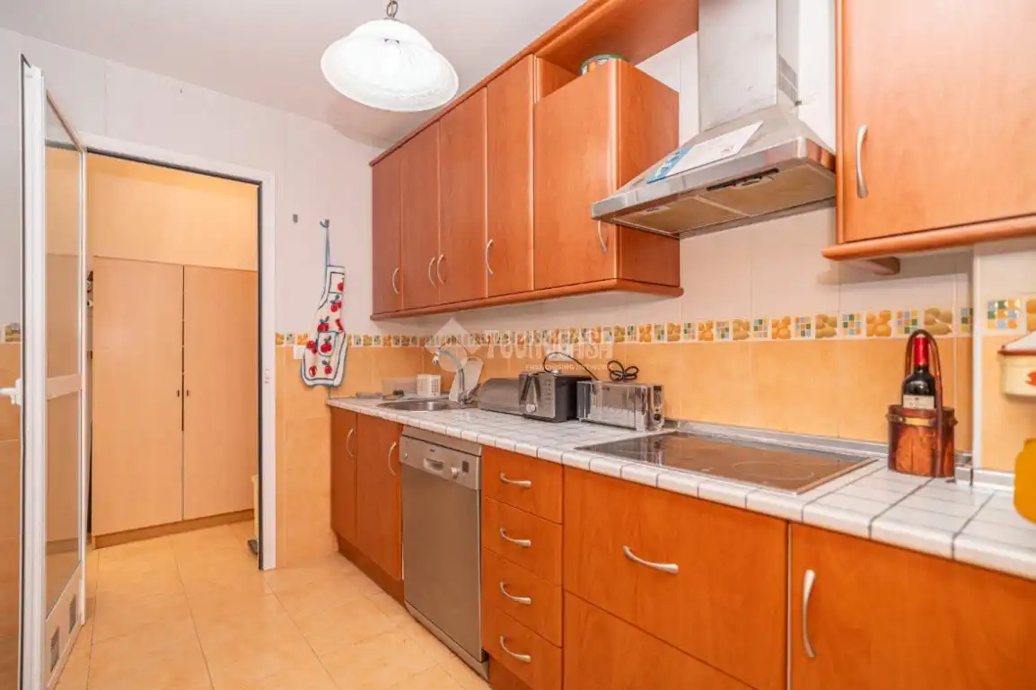 Wohnung mit Aufzug zum Verkauf in Centro ciudad, imagen 4