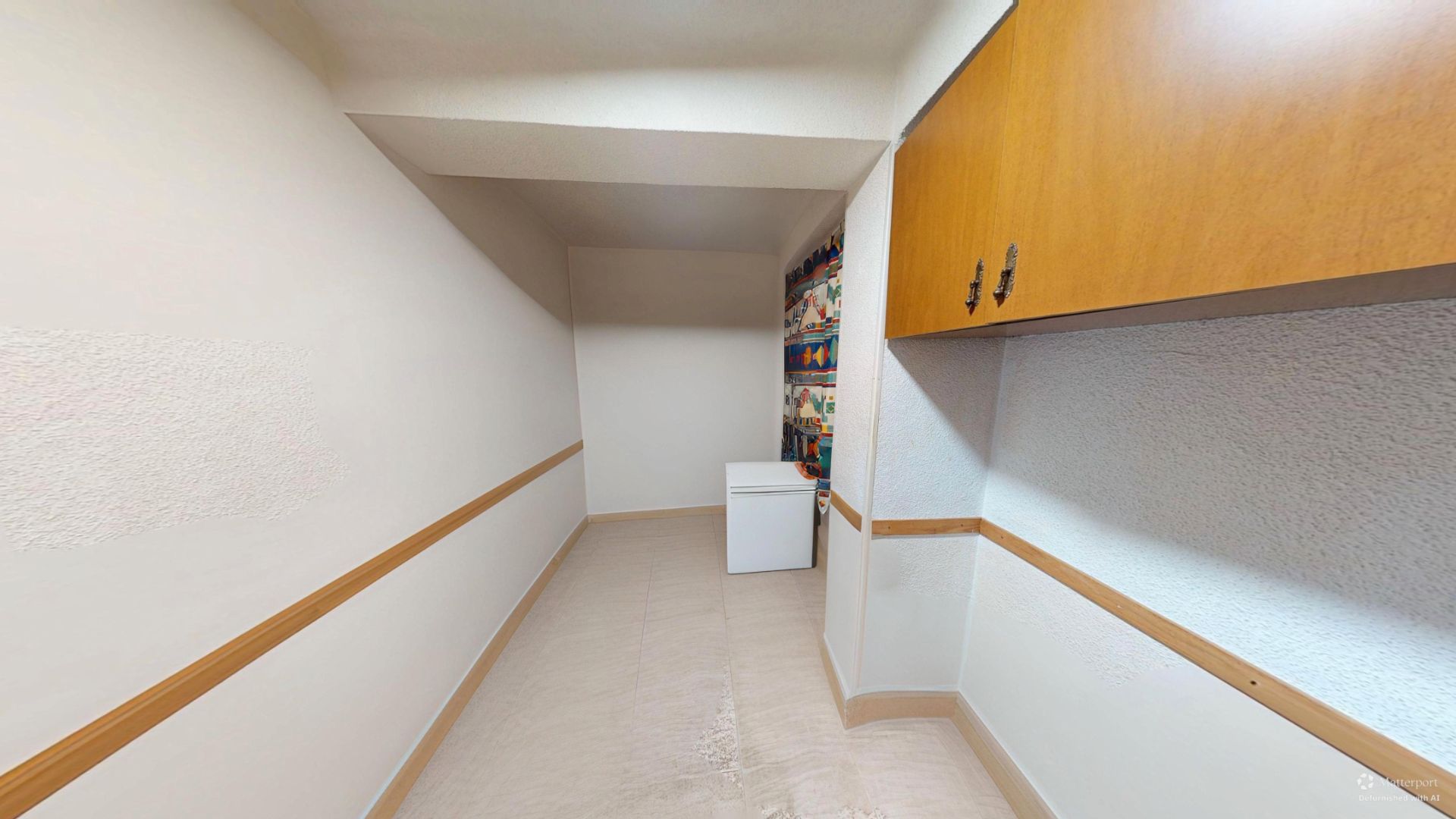 Flat for sale in  Almería Capital  with Furnished, Washing machine and Balcony