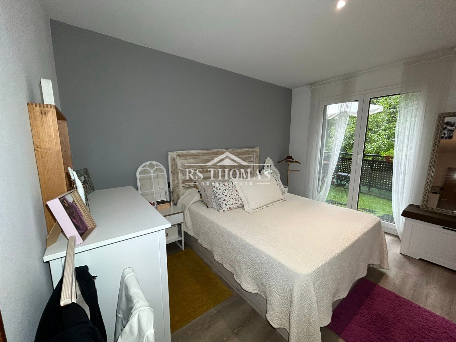 Habitación de Piso en venta en Ordino con Calefacción, Jardín privado y Terraza