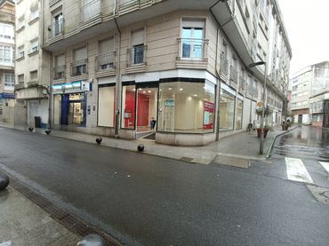 Local comercial en alquiler en Rúa de Galicia