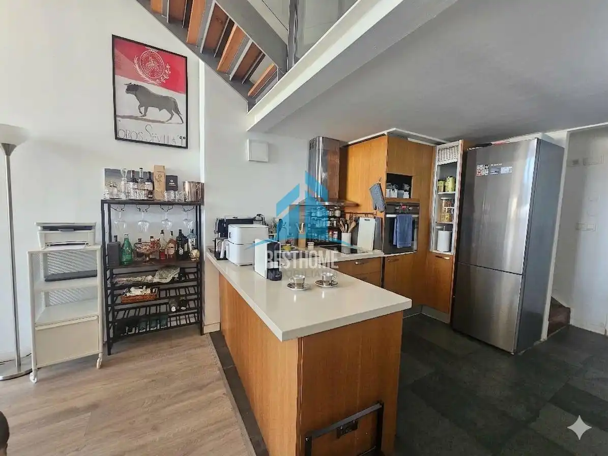 Penthouse with terrace for sale in Barrio de la Luz, imagen 7