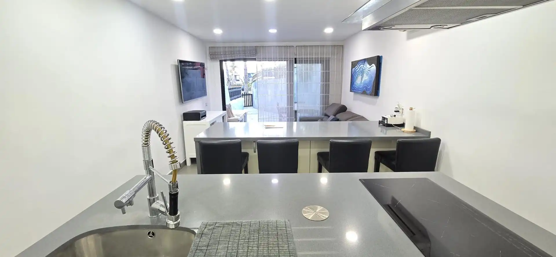 Maison avec terrasse à louer à Calle de los Pinos, imagen 7