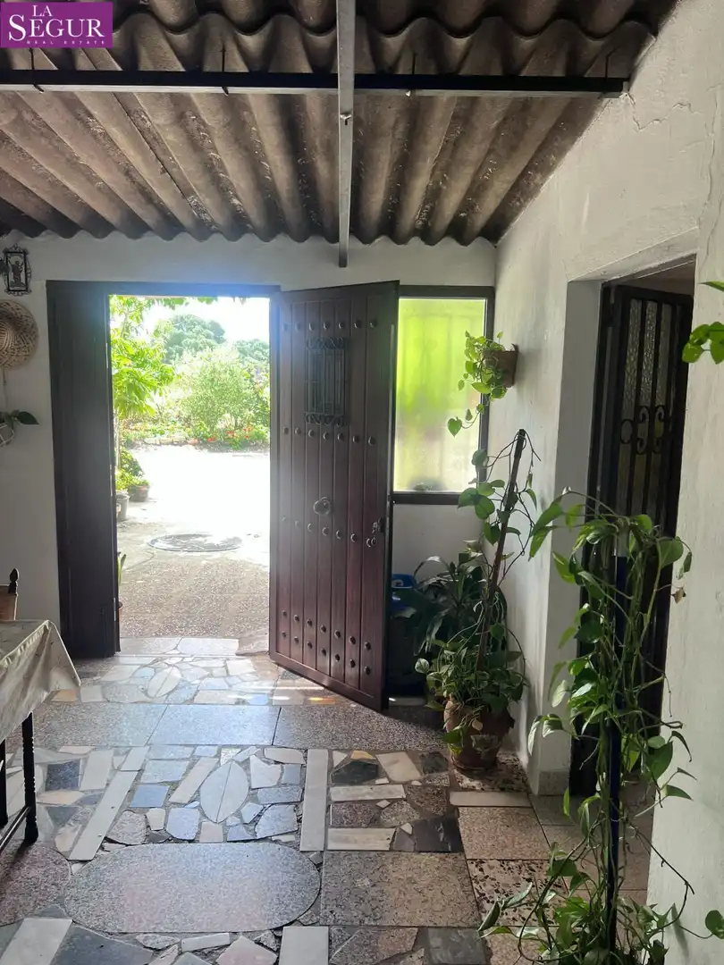 Casa rústica en venda a Vejer, imagen 16