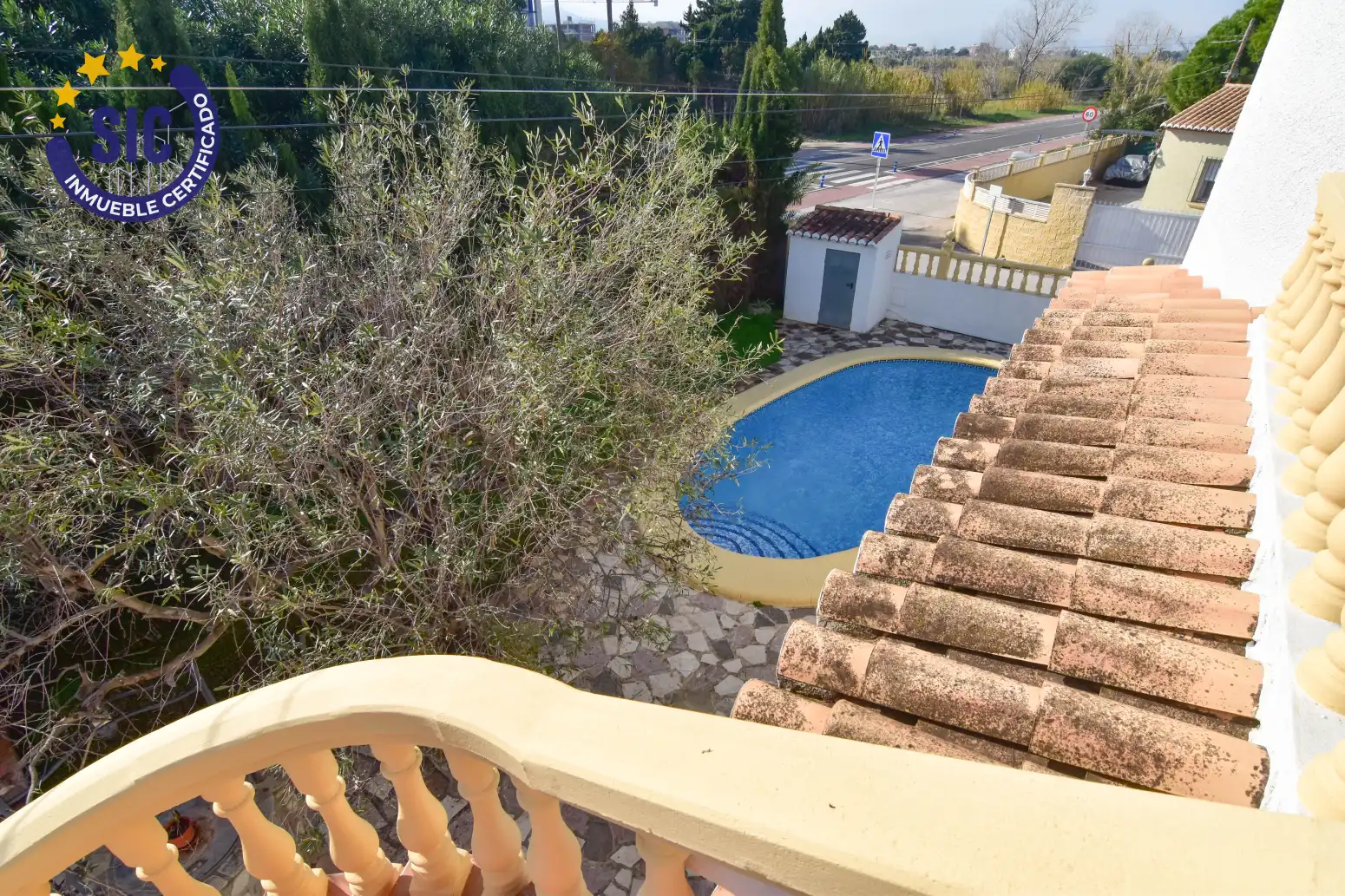 Casa amb piscina en venda a Devessa - Monte Pego, imagen 29