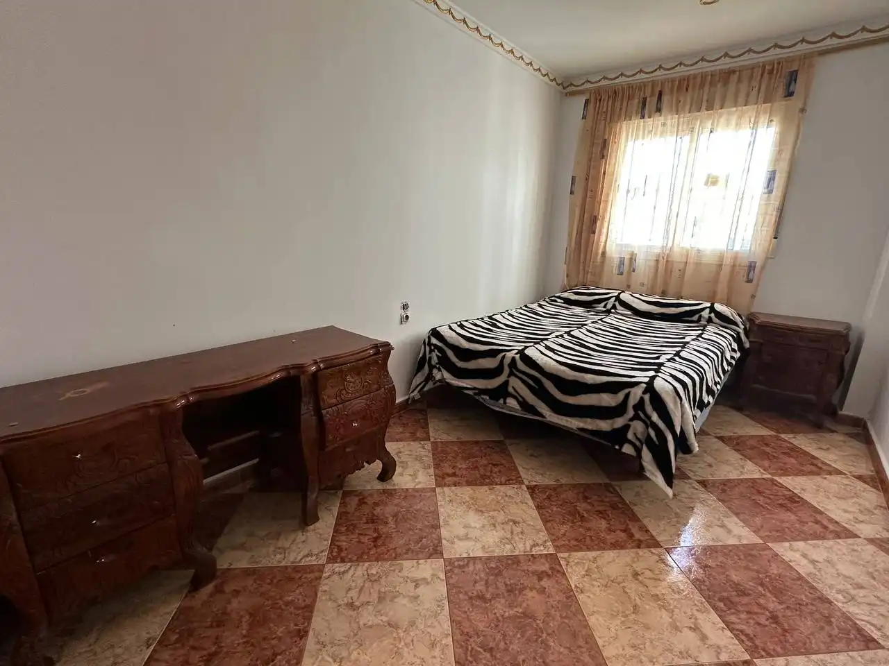 Habitación de Casa o chalet en venta en Gandia con Terraza, Trastero y Amueblado