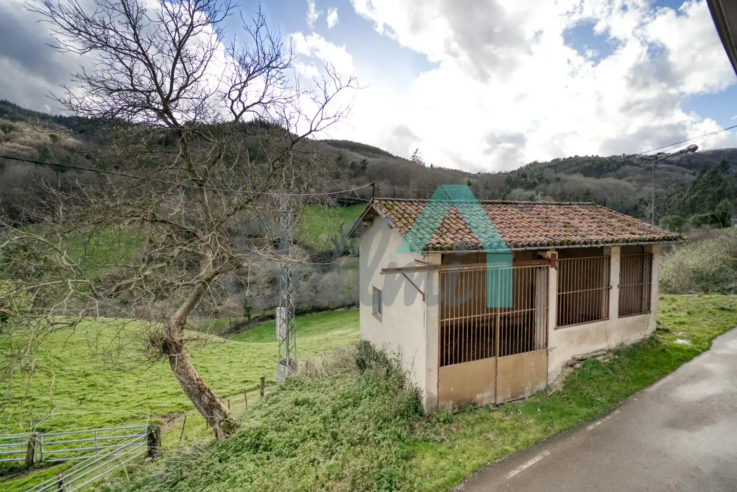 Casa con jardín en venta en Centiniegas, imagen 36