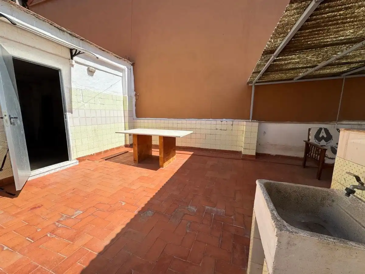 Terrassa de Casa o xalet en venda en Aldaia amb Terrassa