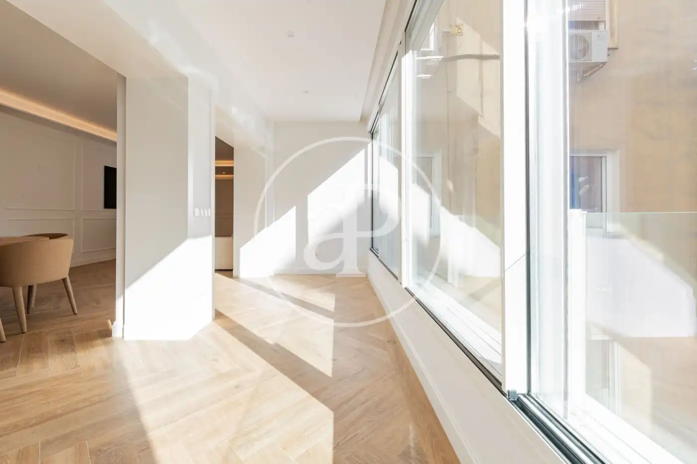 Wohnung zum Verkauf in Madrid mit Klimaanlage, Heizung und Abstellraum
