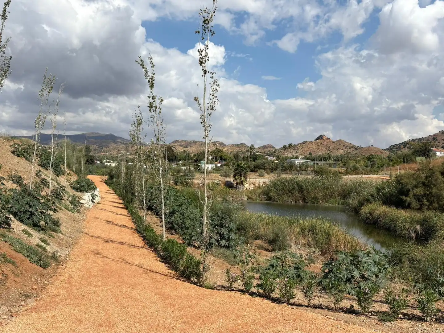 Vista exterior de Residencial en venta en Cártama