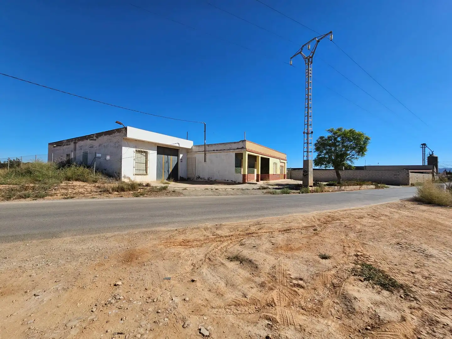 Vista exterior de Finca rústica en venta en Cartagena con Jardín privado