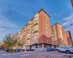 Exterior view of Flat for sale in  Pamplona / Iruña  with Heating, Parquet flooring and Balcony