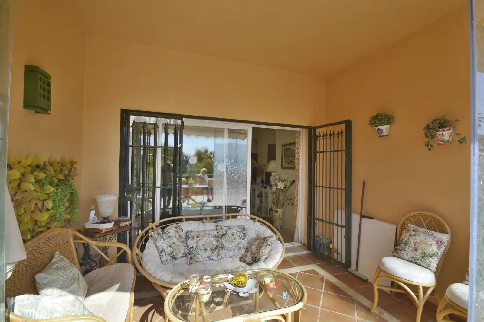Jardí de Apartament en venda en Marbella amb Jardí privat i Piscina comunitària