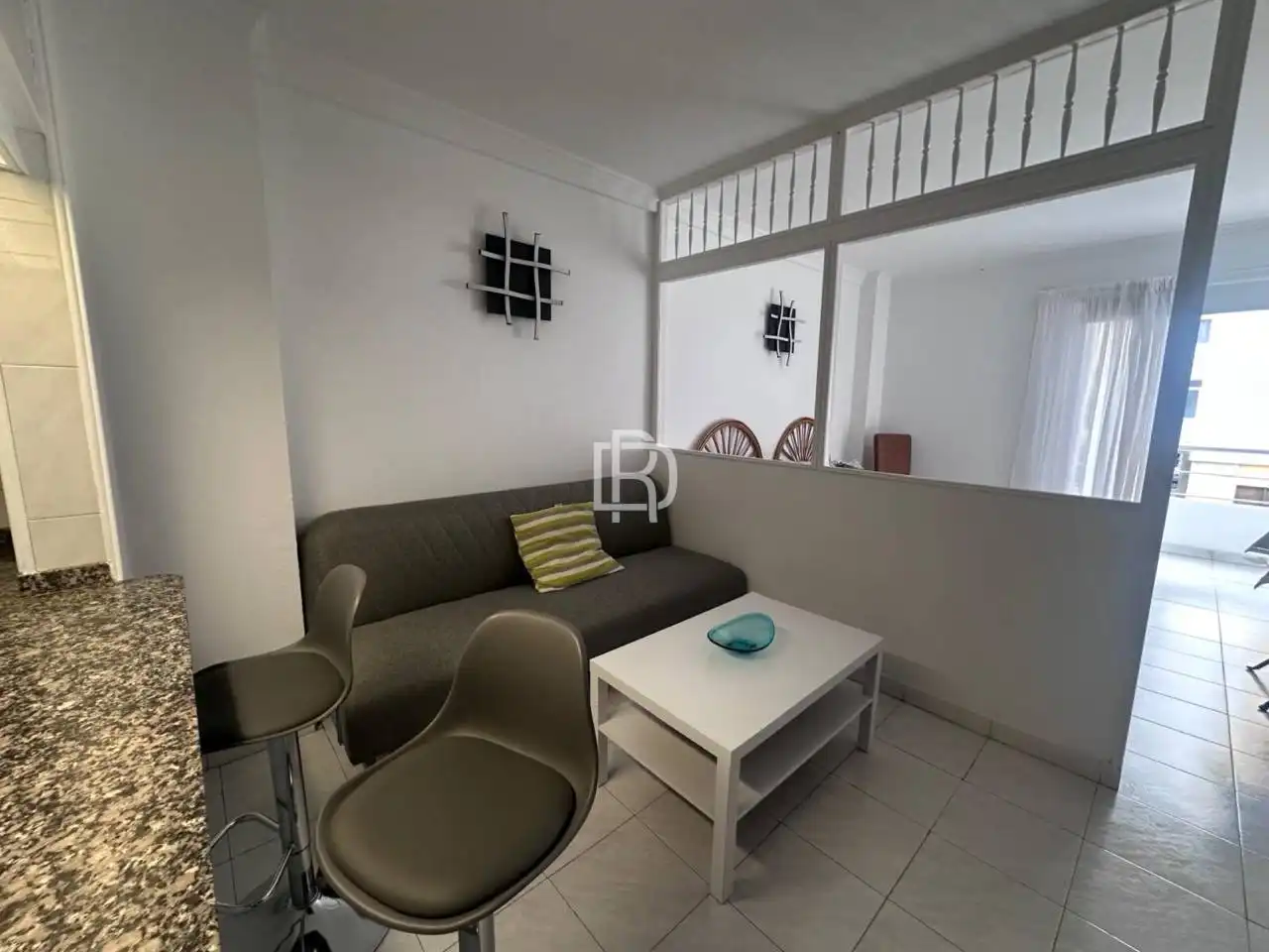 Bedroom of Study for rent in Puerto de la Cruz  with Furnished and Balcony