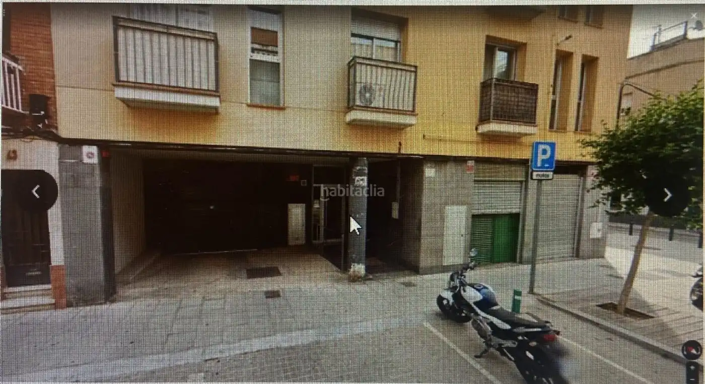 Einzelparkplatz zum Verkauf in Carrer de Catalunya 52B