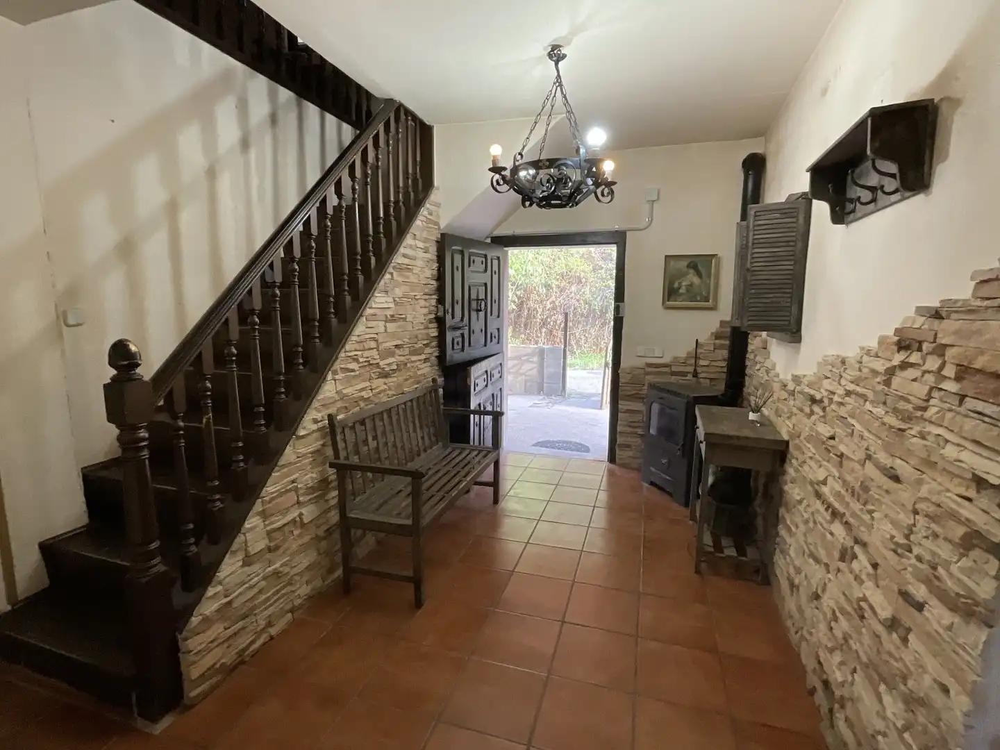 Country homes for sale in Bobadilla  with Parquet flooring, Terrace and Storage room