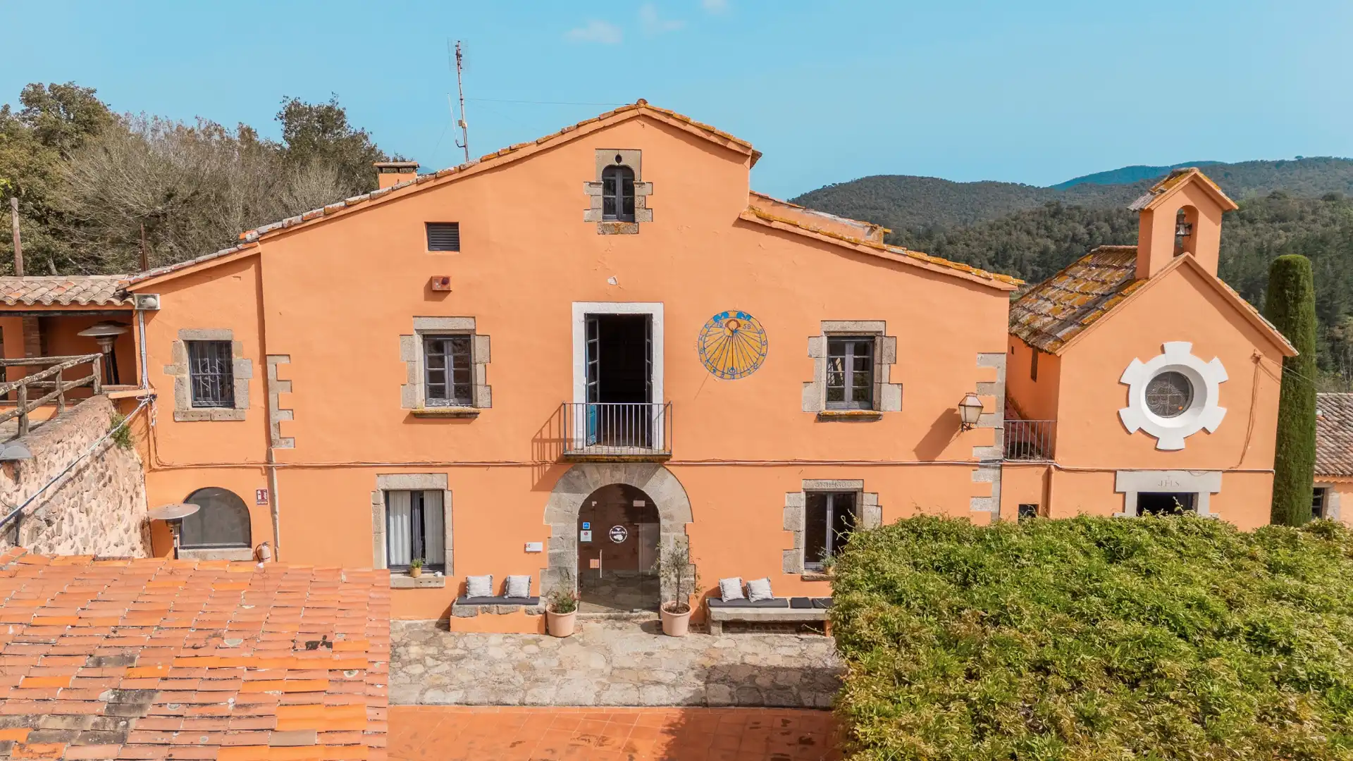 Edificio en venta en Can Pujadas, 18, Vallgorguina