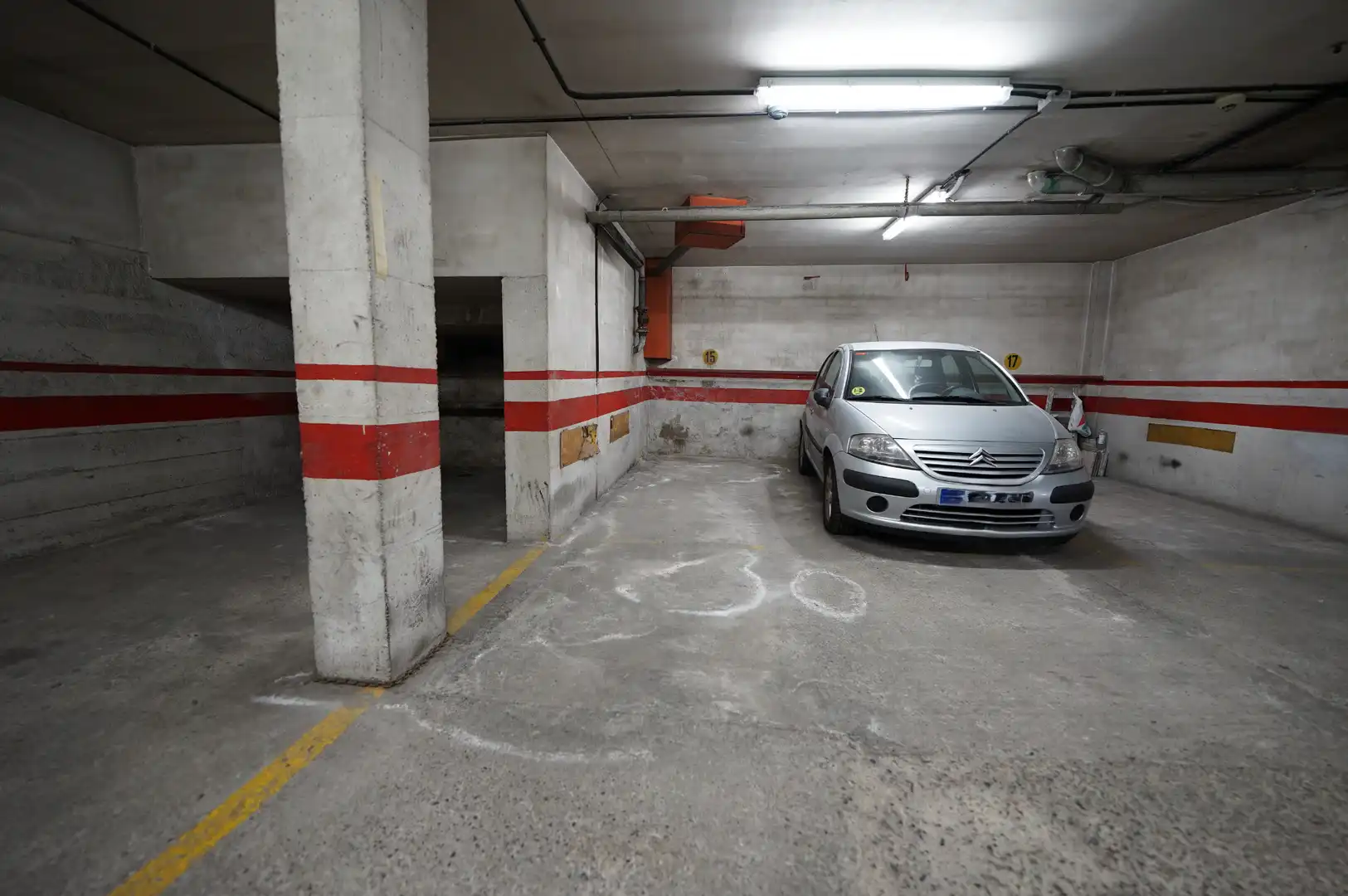 Aparcament de Garatge en venda en  Barcelona Capital