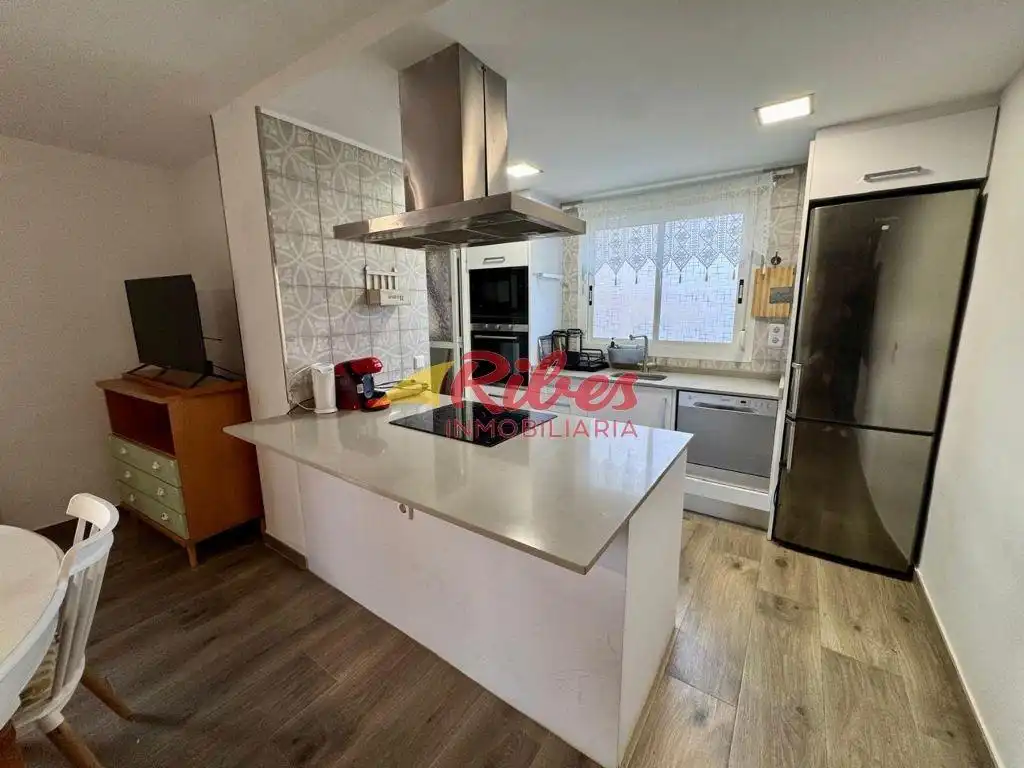 Cuina de Apartament en venda en Cullera