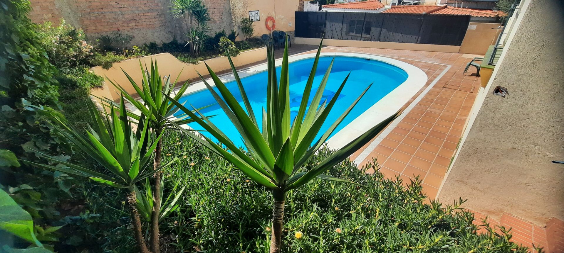 Piscina de Apartament en venda en Torremolinos amb Terrassa, Moblat i Piscina comunitària