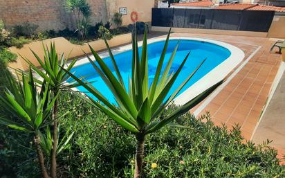 Swimming pool of Apartment for sale in Torremolinos  with Terrace, Furnished and Community pool