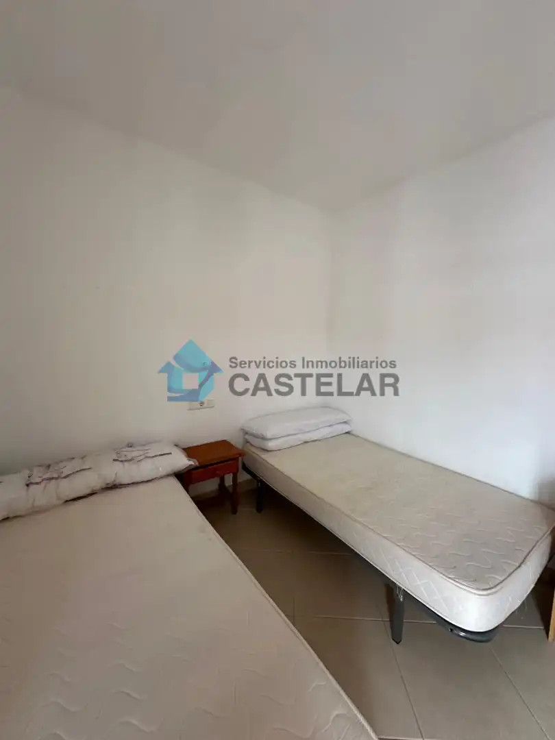 Schlafzimmer von Wohnung zum Verkauf in Oliva de la Frontera mit Möbliert