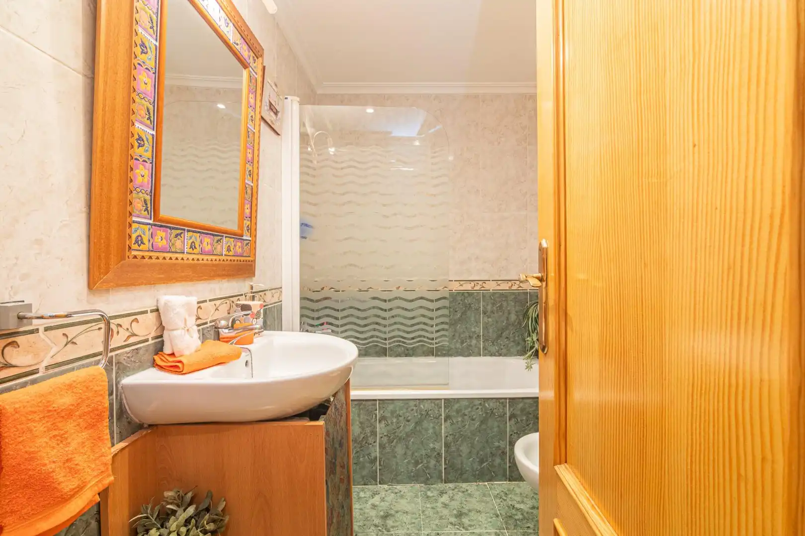 Baño de Piso en venta en Elche / Elx