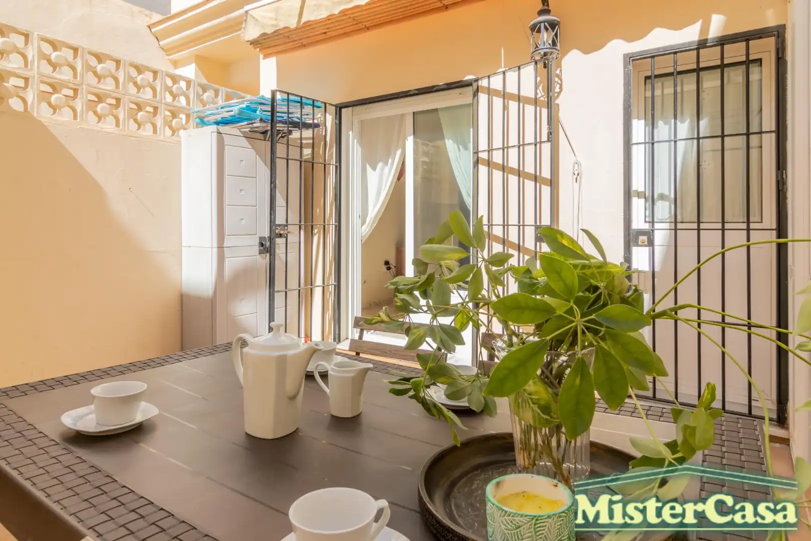 Terrassa de Casa o xalet en venda en Chipiona amb Aire condicionat i Terrassa