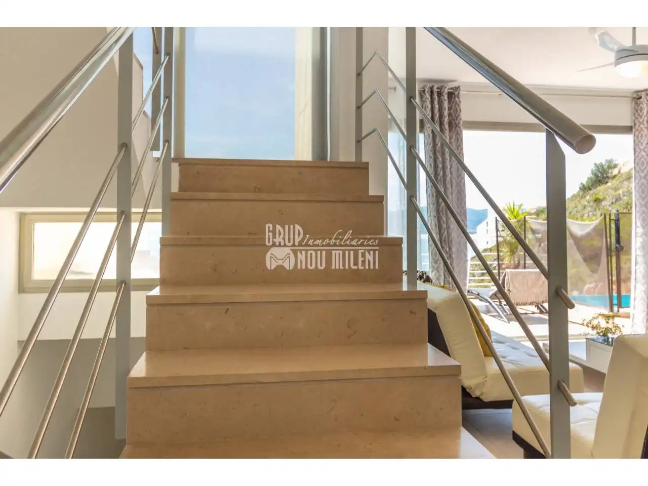 Villa mit Pool zur Miete in Calle Serra d´Espadà, imagen 14