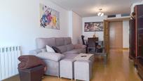 Living room of Flat for sale in  Logroño  with Air Conditioner, Terrace and Swimming Pool