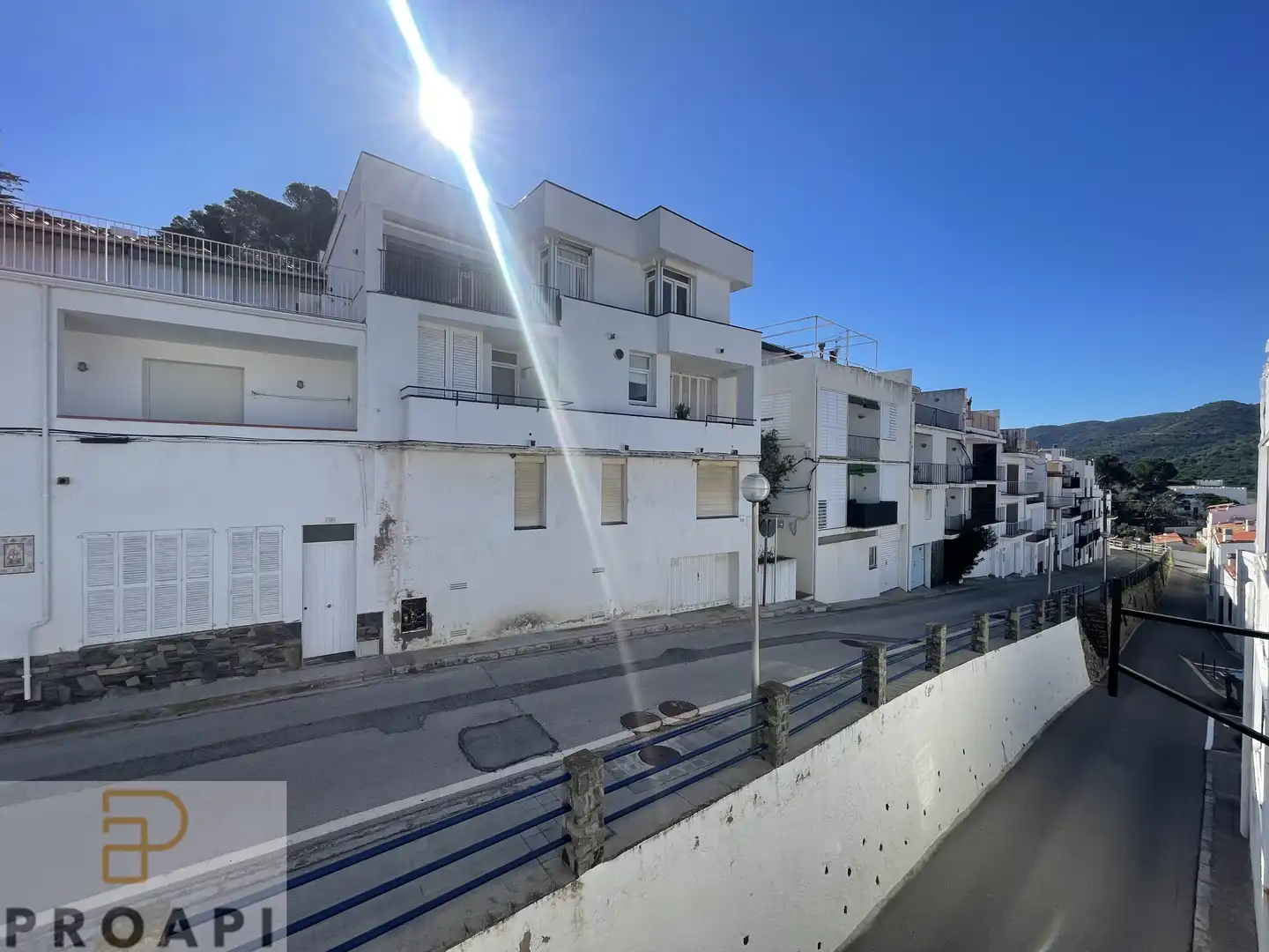 Exterior view of Houses for sale in El Port de la Selva  with Balcony
