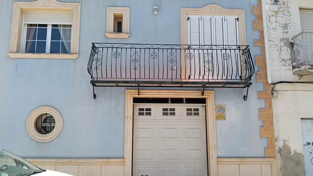 Adosado con terraza en venta en Carrer l'Alqueria 23, imagen 4