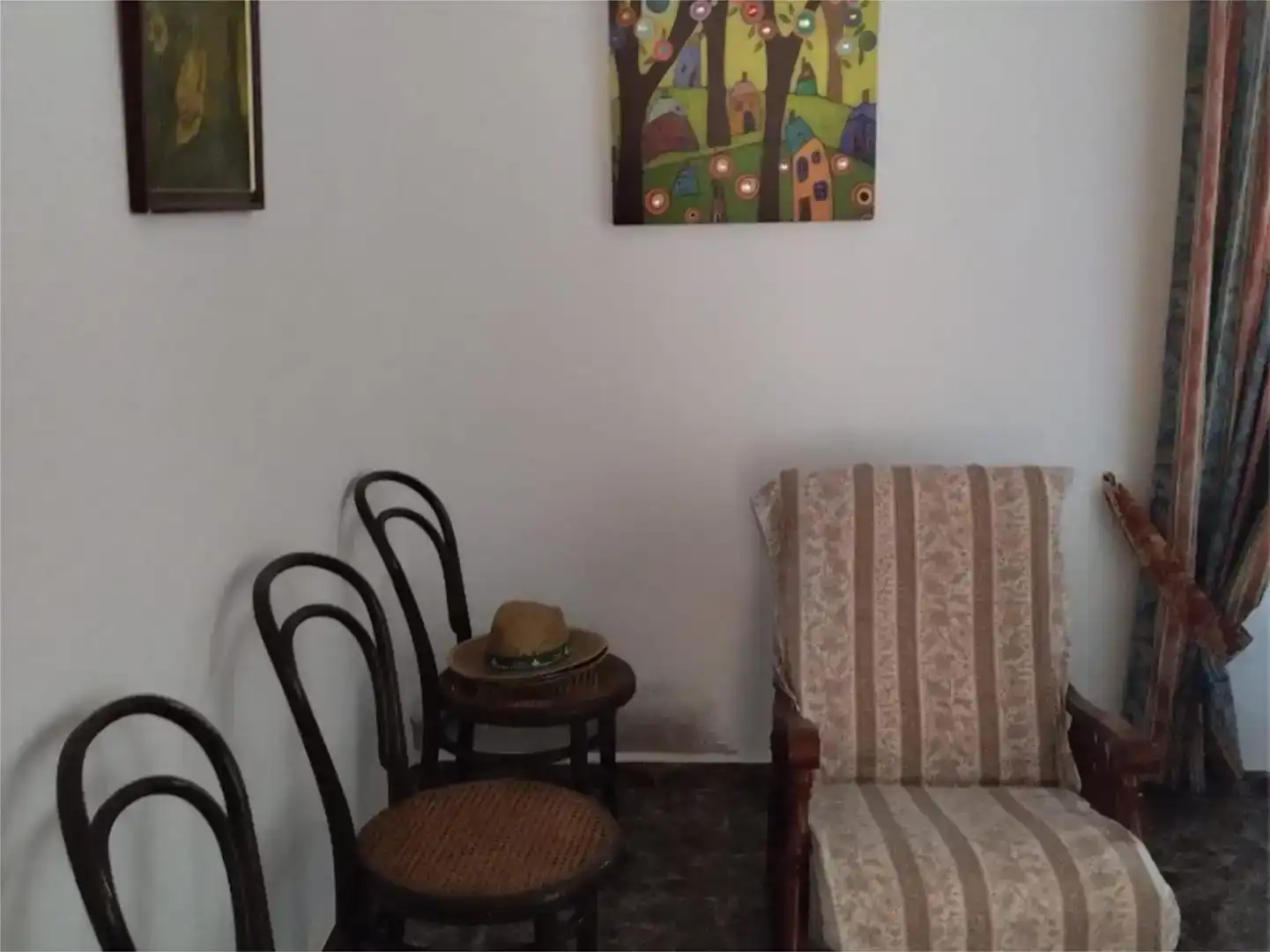 Sala de estar de Piso en venta en Jumilla