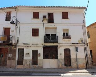 Vista exterior de Pis en venda en Alborache amb Terrassa