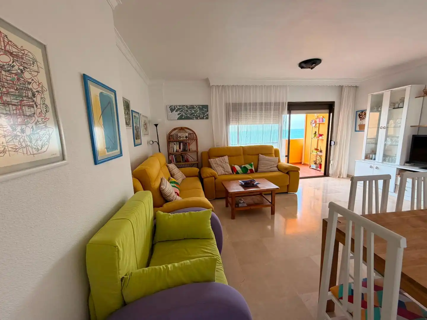Wohnung zur Miete in Torremuelle