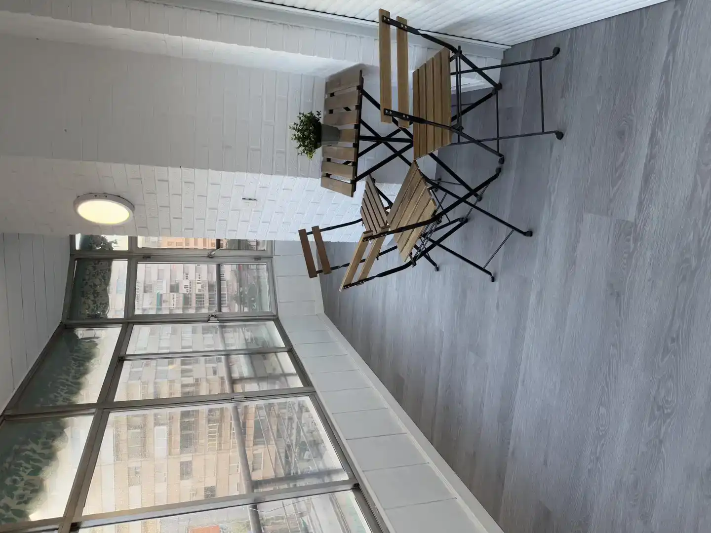 Wohnung zur Miete in  Murcia Capital mit Klimaanlage und Balkon