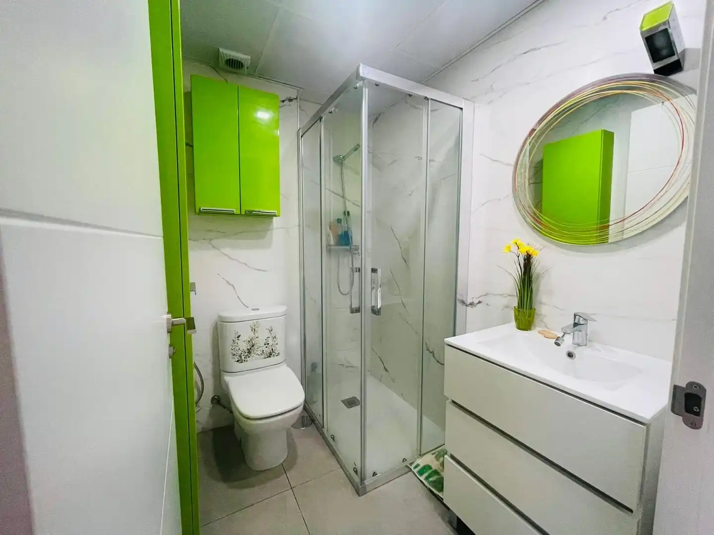 Penthouse mit Pool zur Miete in Calle Calle Torrox, imagen 12